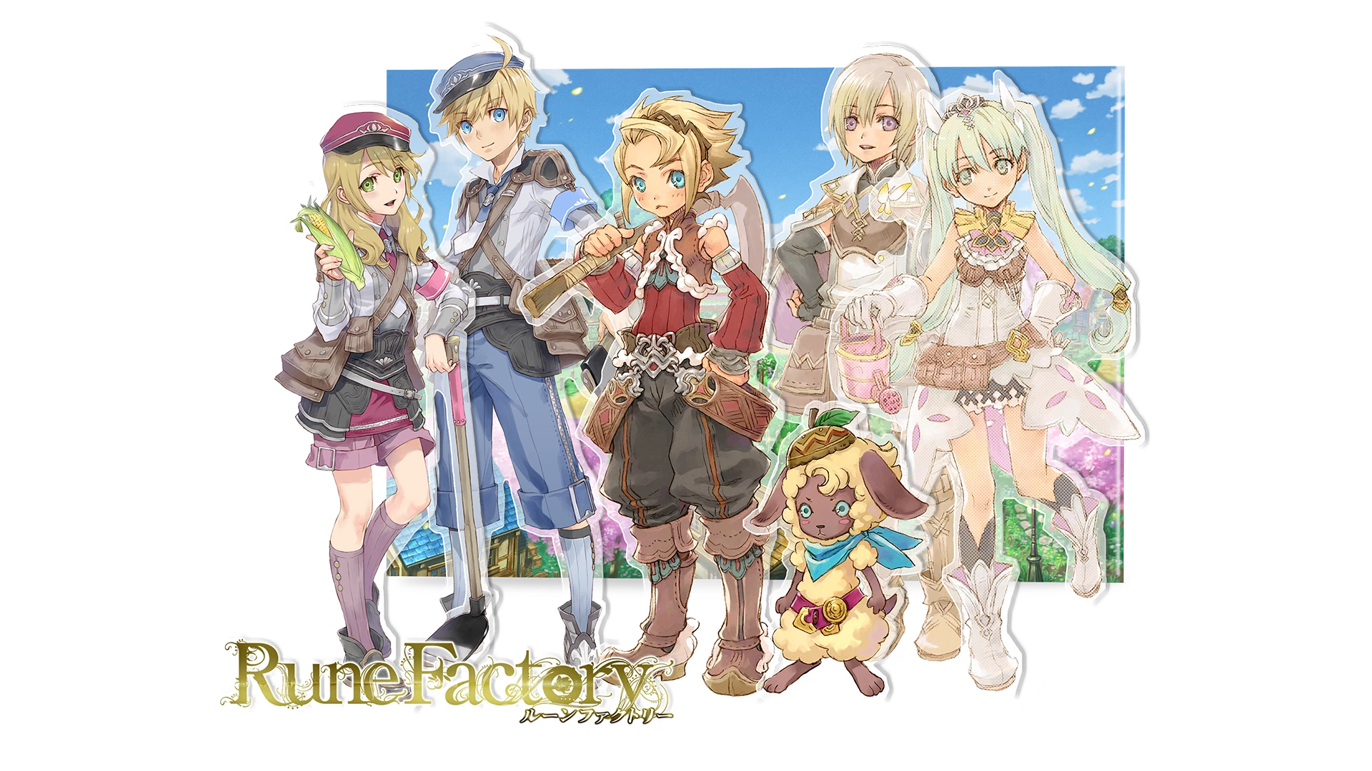 【新品】ルーンファクトリー3スペシャル Dream Collection